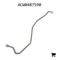 AGCO ACW0487590 Трубка воздушного компрессора