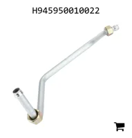 AGCO H945950010022 Патрубок наддува