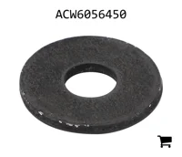 AGCO ACW6056450 Плоская шайба