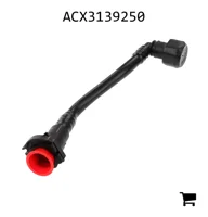 AGCO ACX3139250 Топливная трубка