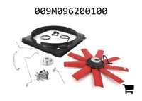 AGCO 009M096200100 Вентилятор