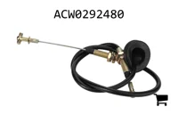 AGCO ACW0292480 Трос ручного тормоза