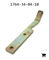 AGCO 1764-34-04-10 Зажим