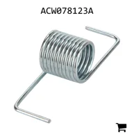 AGCO ACW078123A Пружина
