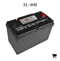 AGCO 31-XHD Аккумуляторная батарея