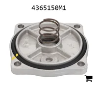 AGCO 4365150M1 Корпус воздушного фильтра