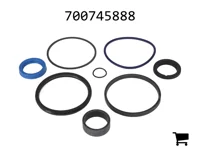 AGCO 700745888 Комплект уплотнений цилиндра
