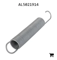 AGCO AL5021914 Пружина