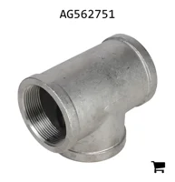 AGCO AG562751 Тройник