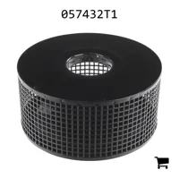 AGCO 057432T1 Защитный кожух