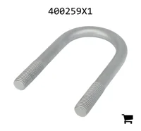 AGCO 400259X1 U-образный болт