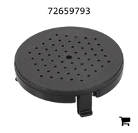 AGCO 72659793 Крышка