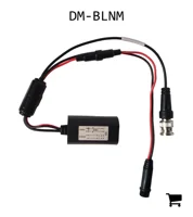 AGCO DM-BLNM Кабель Ethernet BNC-мама