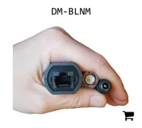 AGCO DM-BLNM Кабель Ethernet BNC-мама