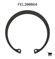 AGCO FEL200864 Стопорная шайба