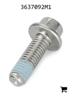 AGCO 3637092M1 Болт с шестигранной головкой и фланцем