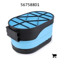 AGCO 567588D1 Воздушный фильтрующий элемент двигателя