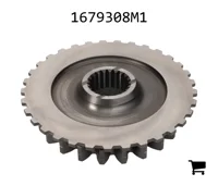 AGCO 1679308M1 Шестерня
