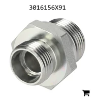 AGCO 3016156X91 Соединитель