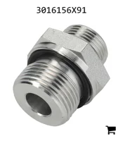 AGCO 3016156X91 Соединитель