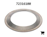 AGCO 72316100 Решетка грохота