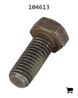 AGCO 104613 Винт с шестигранной головкой