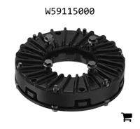 AGCO W59115000 Фрикционная муфта Torqmaster