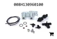 AGCO 008H130960100 Гидравлическое соединение