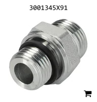 AGCO 3001345X91 Соединитель