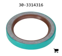 AGCO 30-3314316 Масляный сальник