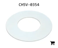 AGCO CH5V-0354 Плоская шайба