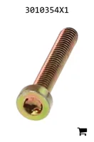 AGCO 3010354X1 Винт с потайной головкой