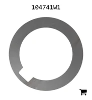 AGCO 104741W1 Шайба