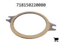 AGCO 718150220080 Наружный диск