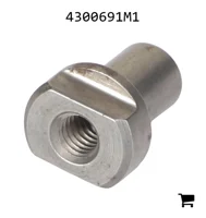 AGCO 4300691M1 Гайка