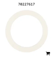 AGCO 70227617 Прокладка