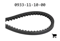 AGCO 0933-11-10-00 Клиновой ремень