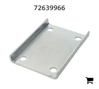 AGCO 72639966 Пластина