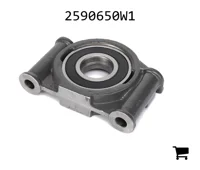 AGCO 2590650W1 Корпус подшипника