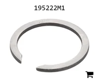 AGCO 195222M1 Стопорное кольцо