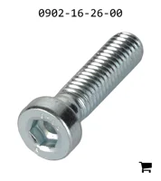 AGCO 0902-16-26-00 Болт с цилиндрической головкой