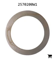AGCO 2570200W1 Кольцо