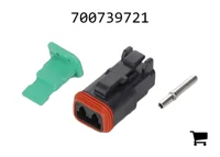 AGCO 700739721 Комплект для ремонта жгута