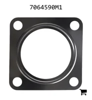 AGCO 7064590M1 Прокладка