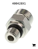AGCO 400428X1 Соединительный фитинг