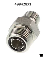 AGCO 400428X1 Соединительный фитинг