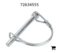 AGCO 72634555 Стопорная проволока