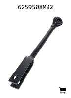 AGCO 6259508M92 Левый поворотный кулак