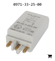 AGCO 0971-33-25-00 Реле