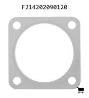 AGCO F214202090120 Уплотнение